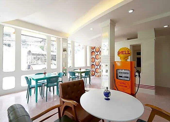 Roomquest Pratunam 방콕