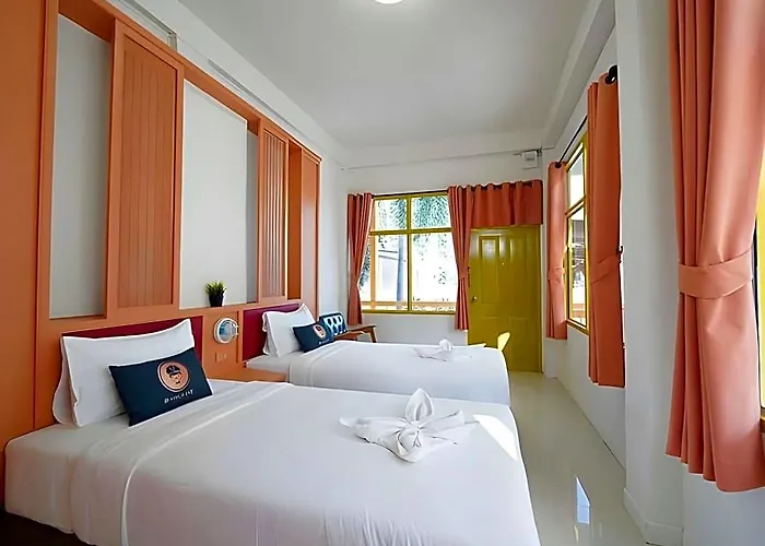 호텔 Roomquest Pratunam 4*