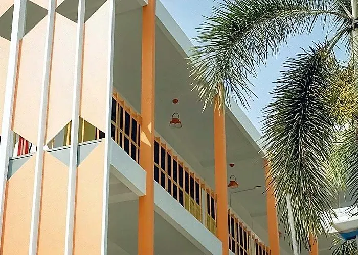 Roomquest Pratunam 방콕