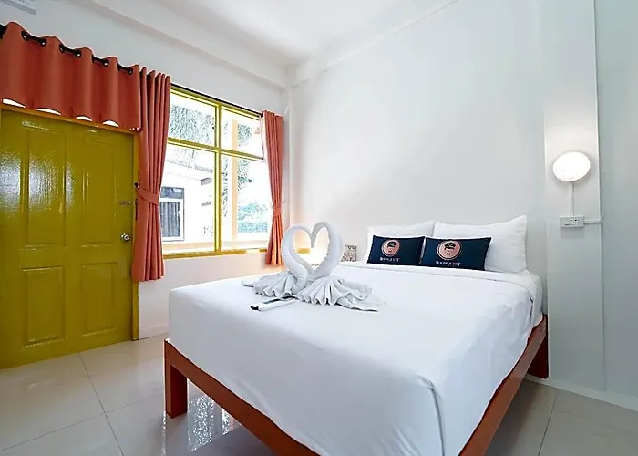 호텔 Roomquest Pratunam 방콕