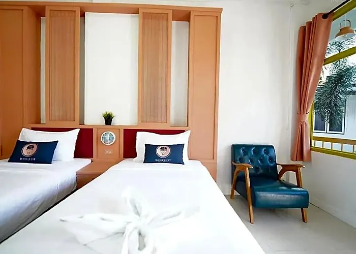 호텔 Roomquest Pratunam