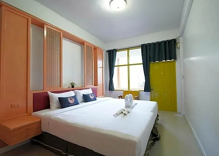 Roomquest Pratunam 호텔 방콕