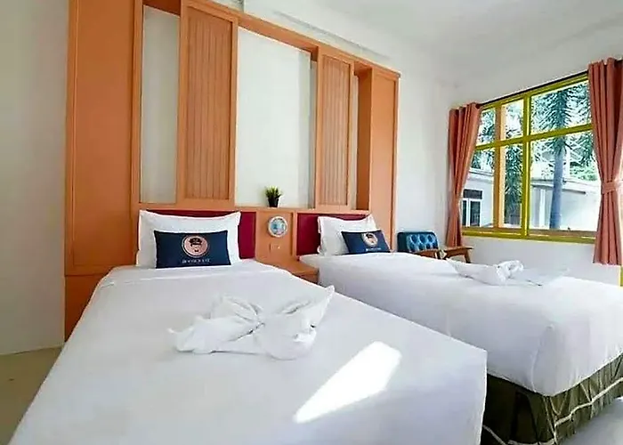 호텔 Roomquest Pratunam 방콕