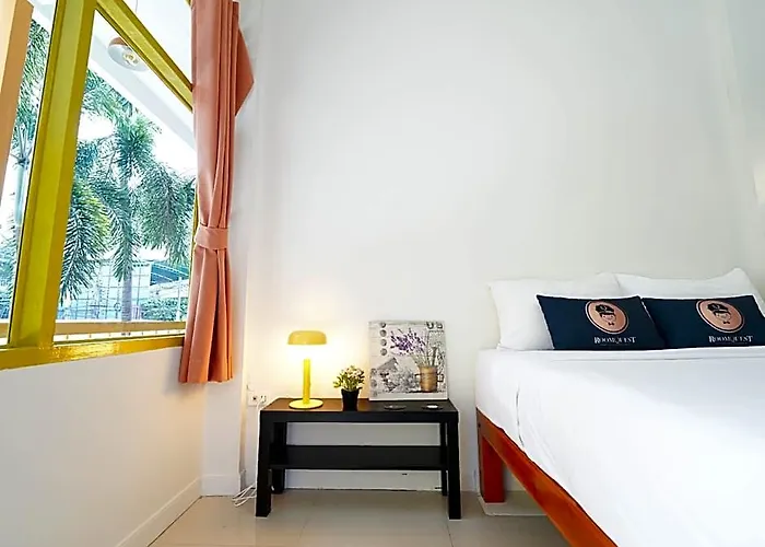 Roomquest Pratunam