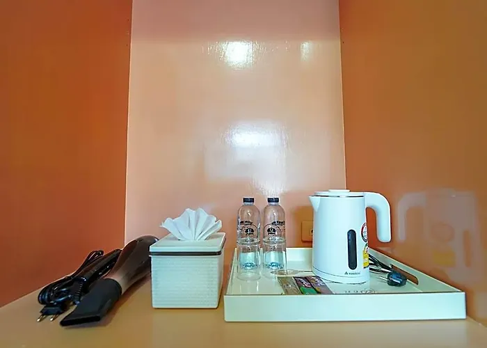 Roomquest Pratunam 호텔